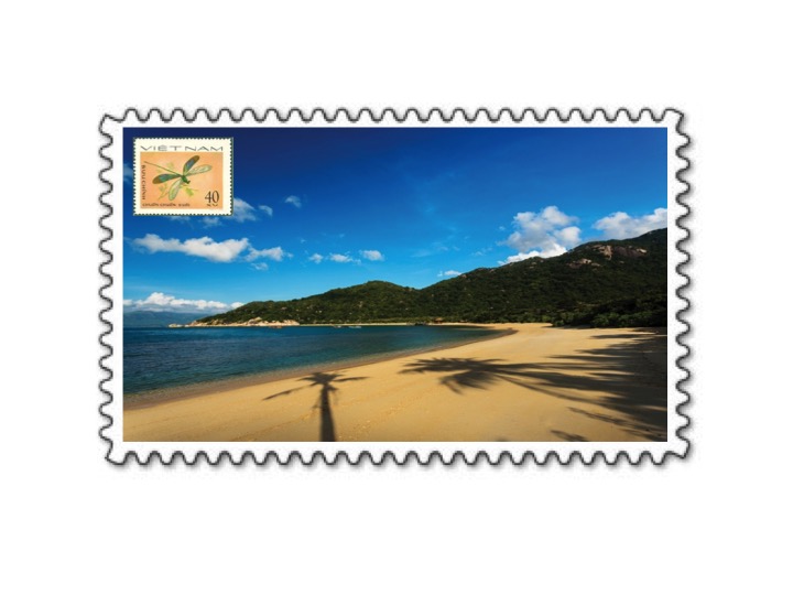 Six Senses Ninh Van Bay. Nha Trang.
