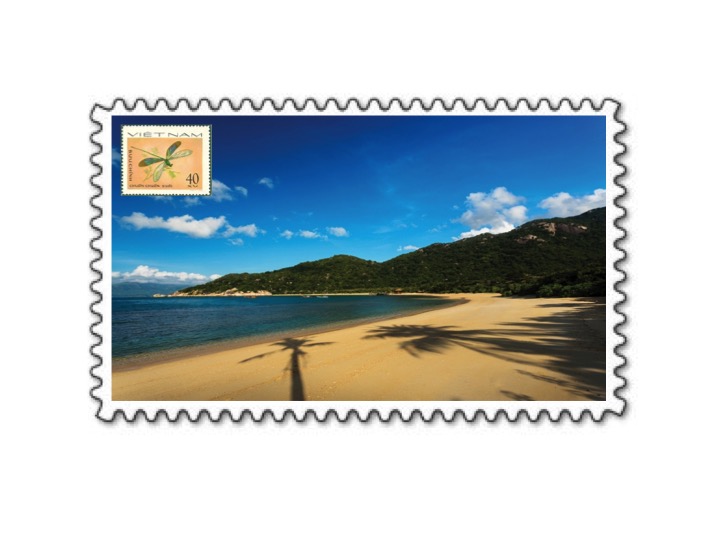 Postales desde Vietnam: Nha Trang.