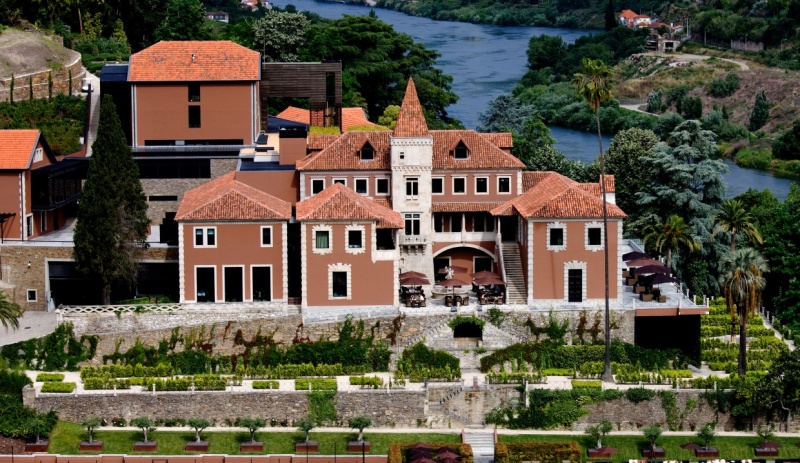 Inauguración Six Senses Valle del Duero.