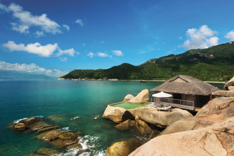 Six Senses Vietnam recibe el premio TripAdvisor Travellers Choice 2016.