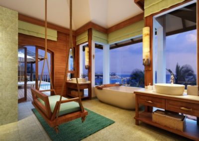 Six Senses NINH VAN BAY, Vietnam