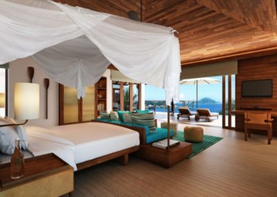 Six Senses NINH VAN BAY, Vietnam