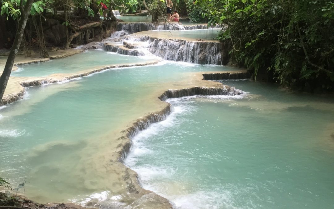 Crónicas de Indochina: Luang Prabang