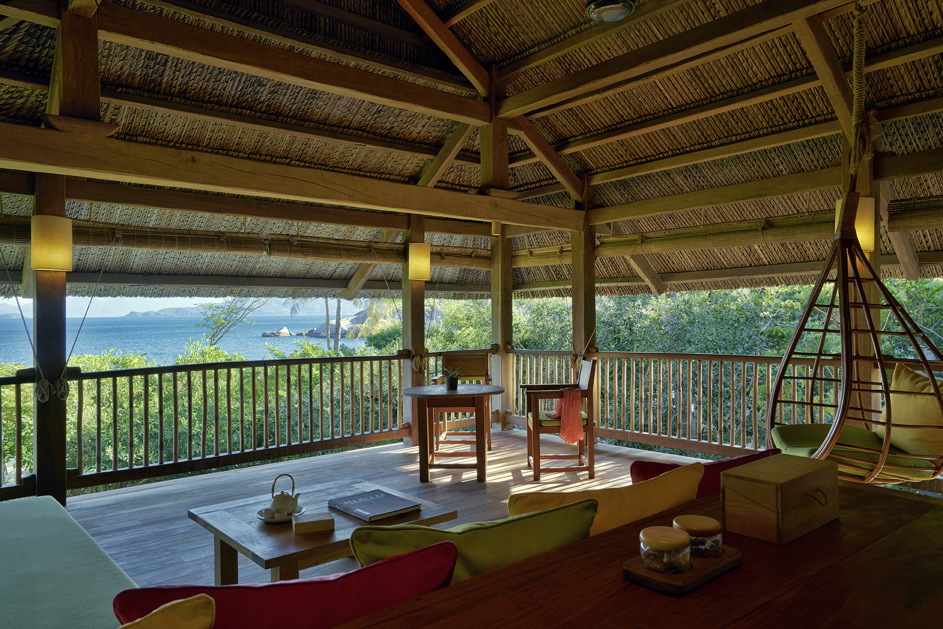 Six Senses NINH VAN BAY, Vietnam 