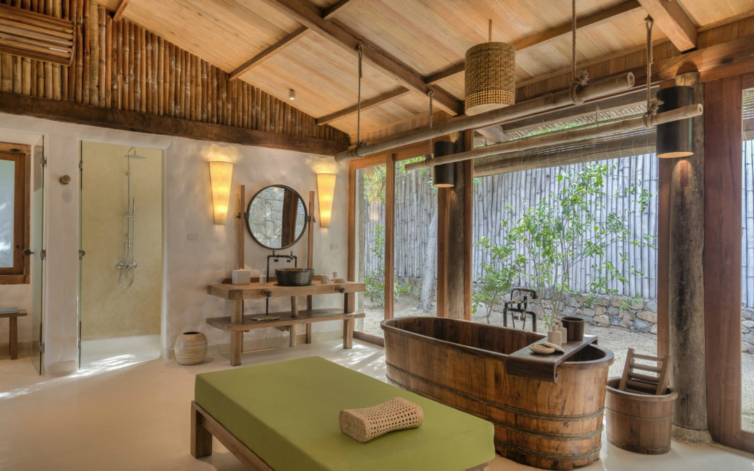 Six Senses NINH VAN BAY, Vietnam