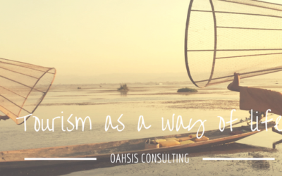 Las agencias de viajes españolas se van recuperando año tras año