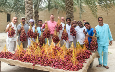 Disfrute de un banquete casero con Six Senses Zighy Bay