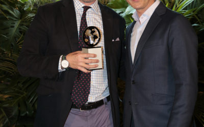 «Premios Conde Nast Traveler 2017» Mejor Hotel de Salud y Bienestar Internacional, Six Senses Douro Valley.