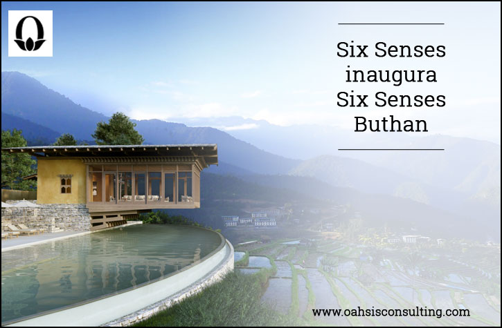 Six Senses inaugura Six Senses Buthan