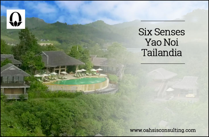 Six Senses Yao Noi – Tailandia