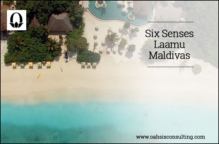 Six Senses Laamu – Maldivas