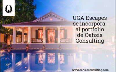 UGA Escapes se incorpora al portfolio de Oahsis Consulting