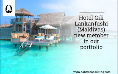 Hotel Gili Lankanfushi, nueva incorporación a nuestro portfolio