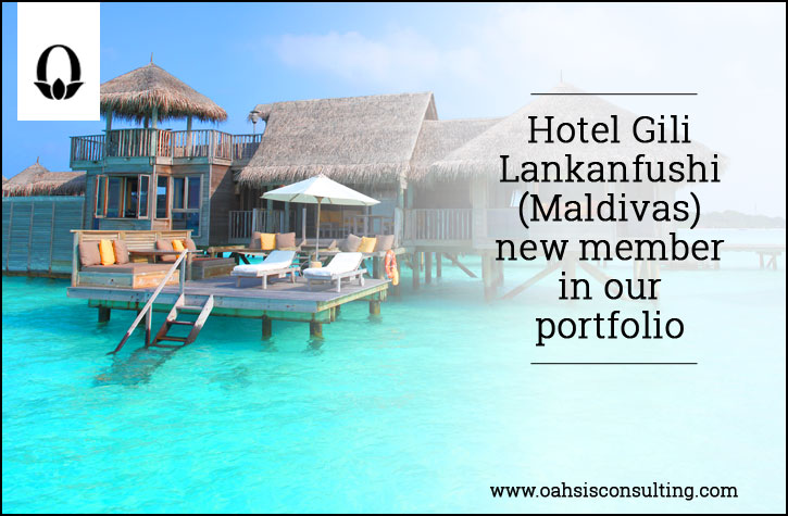 Hotel Gili Lankanfushi, nueva incorporación a nuestro portfolio