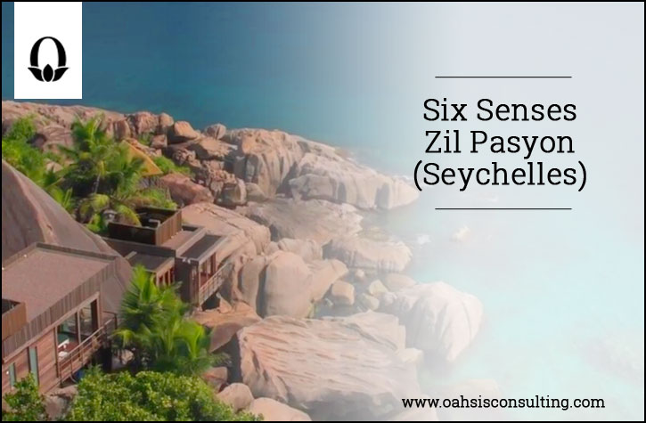 Zil Pasyon - Seychelles