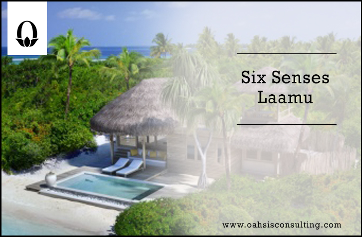 Six Senses Laamu en las Islas Maldivas