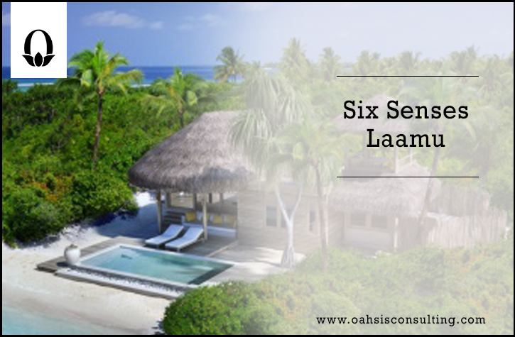 Six Senses Laamu