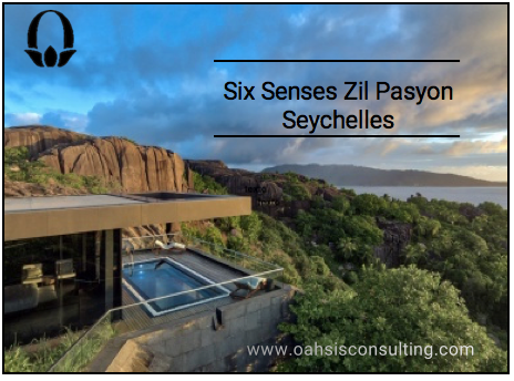 Six Senses Zil Pasyon (Seychelles)