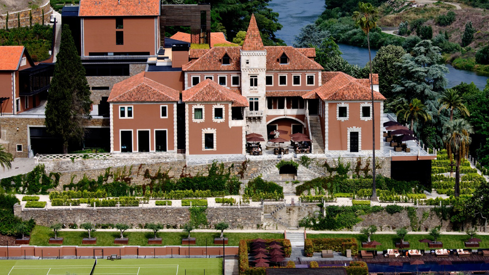 Six Senses Douro Valley elegido por los premios de los lectores y viajeros US 2016 Condé Nast como uno de los 25 mejores resorts turísticos de Europa