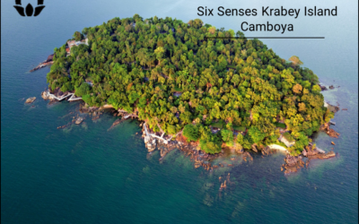 Six Senses Krabey Island, Nueva Inauguración (Camboya)