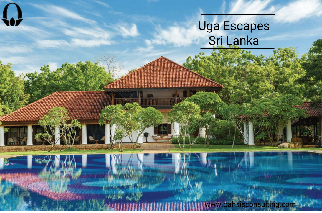 Secret Escapes Sri Lanka 2025 Karon Pennie