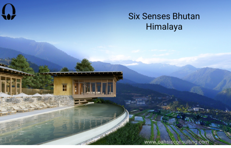 Six Senses Bhutan. New Opening today 01st of April