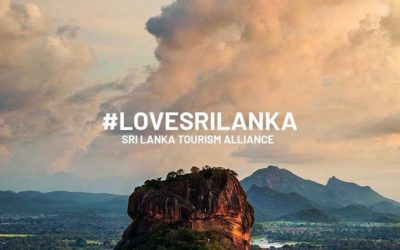 #LOVESRILANKA. Nueva iniciativa de empresas turísticas del país.