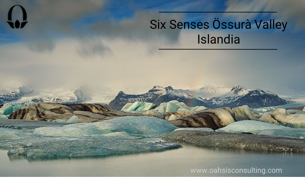 Six Senses Össurà Valley. New Opening in Iceland  2022