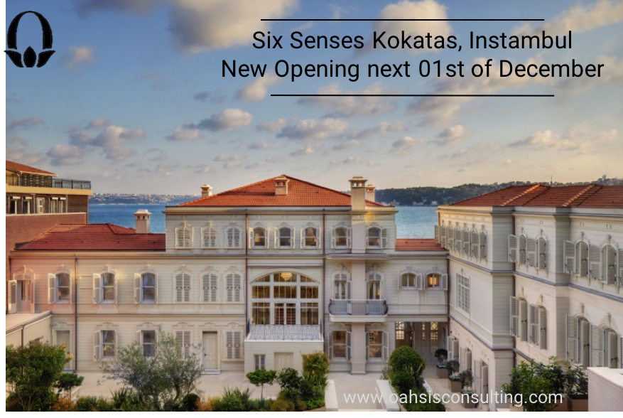 Six Senses Kocatas Estambul