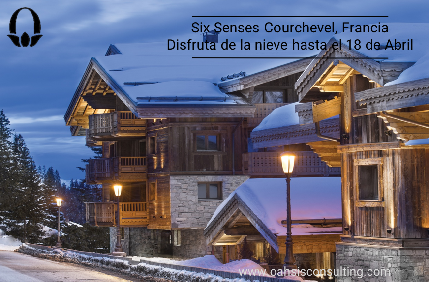 Six Senses Courchevel