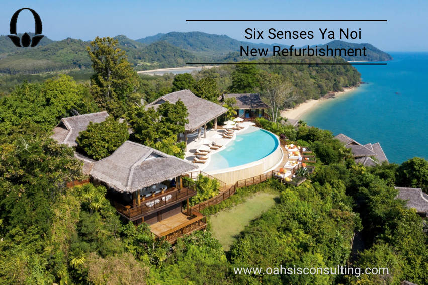 Six Senses Ya Noi. New Refurbishments 2020