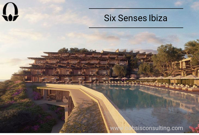 Six Senses Ibiza. Nueva apertura el próximo 10 de Julio 2021.