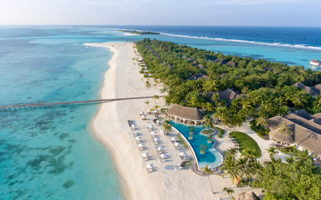 Segunda propiedad de Six Senses en Maldivas: Kanuhura, un escondite de ensueño en el atolón Lhaviyani