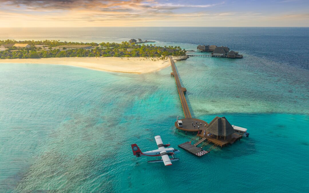 Discover the tropical sanctuary of Raa Atoll with Heritance Aarah and Adaaran Maldives