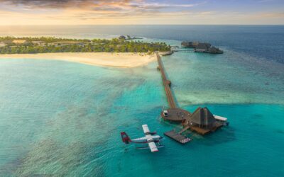 Heritance Aarah y Adaaran Maldives te invitan a descubrir el santuario tropical del atolón de Raa