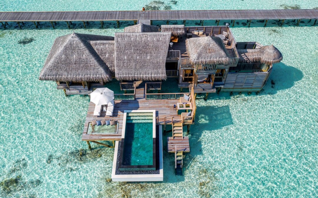 Gili Lankanfushi inspires the dream trip to Maldives with Virtual Tour