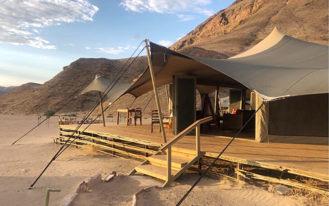 Namibia y Skeleton Coast, la aventura que rebasará tus límites