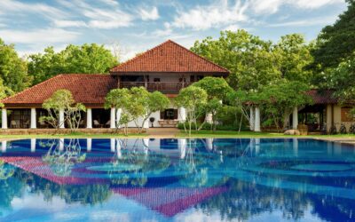 We present you the best accommodation options for an incredible trip to Sri Lanka