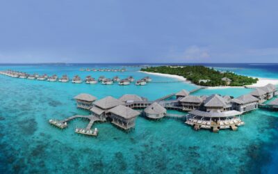 TripAdvisor se rinde a la belleza de Six Senses Laamu,  Mejor Hotel de Asia 2022