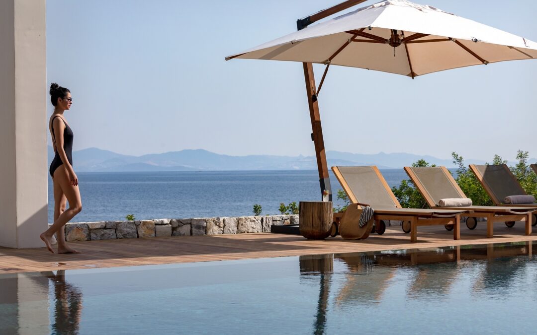 Two stunning accommodations for a trip of contrasts in fascinating Turkey