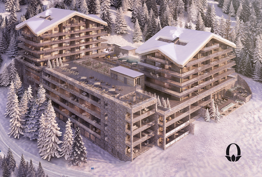 A splendid palazzo in Rome and an exclusive mountain resort in Switzerland, upcoming Six Senses openings