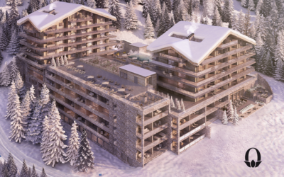 A splendid palazzo in Rome and an exclusive mountain resort in Switzerland, upcoming Six Senses openings