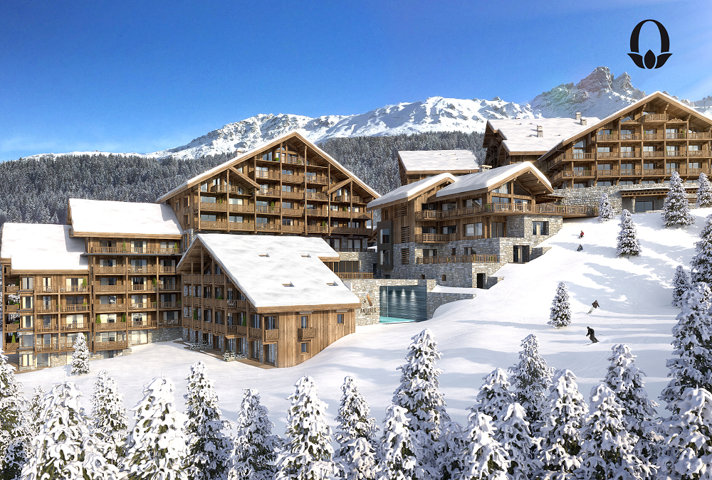 Uno de los resorts de nieve más hermosos de Francia se incorpora al portfolio de Oahsis Consulting