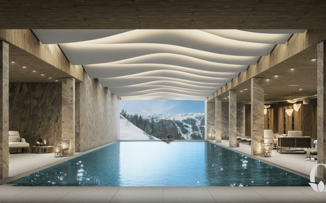You ski, we spa