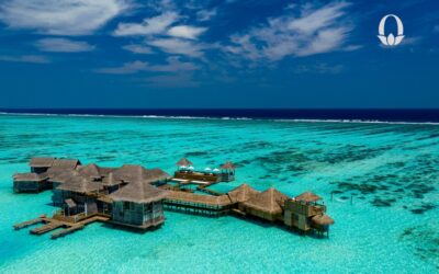 The Private Reserve of Gili Lankanfushi, the true essence of luxury in the Maldives.