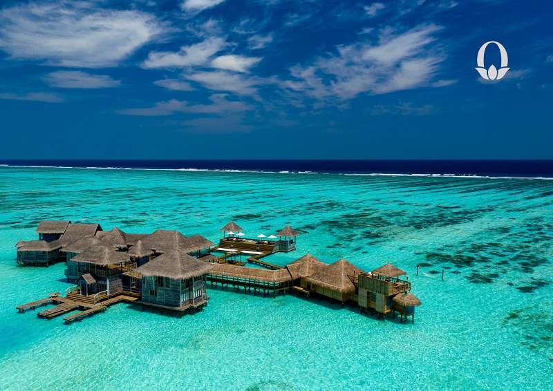 The Private Reserve of Gili Lankanfushi, the true essence of luxury in the Maldives.