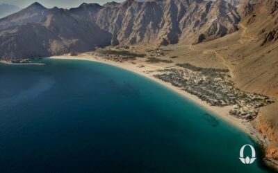 Six Senses Zighy Bay, the oahsis of the Middle East