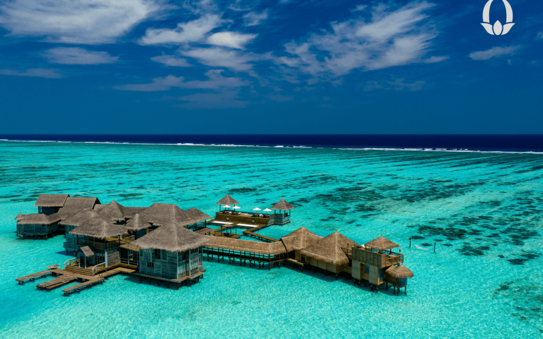 La Private Reserve de Gili Lankanfushi, la verdadera esencia del lujo en Maldivas
