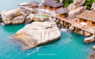 Six Senses Ninh Van Bay: la joya de la bahía de Nha Trang