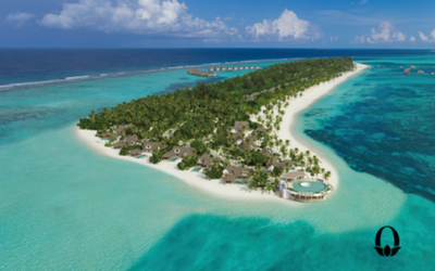 Nueva apertura en Maldivas: Six Senses Kanuhura, exclusividad y lujo en el atolón Lhaviyani